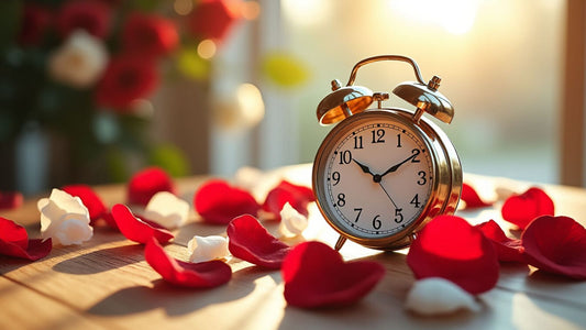 Découvrez la signification de l'heure miroir 10h10 et son lien avec l'amour. Interprétations, messages cachés et ce que cela révèle sur vos sentiments et votre vie amoureuse.