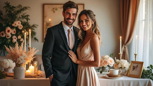Célébrez vos 12 ans de mariage avec des messages touchants, des poèmes romantiques et des citations inspirantes pour vos noces de soie. Trouvez l'inspiration pour exprimer votre amour et renforcer vos liens.