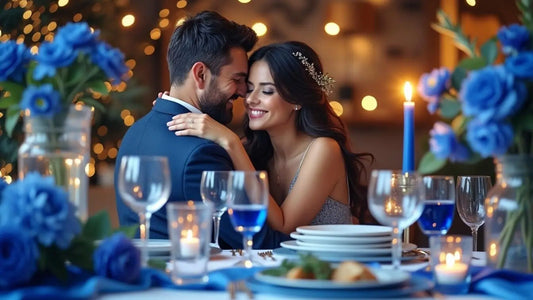 Célébrez vos 16 ans de mariage avec des textes, poèmes et messages inspirants pour vos noces de saphir. Trouvez des idées touchantes pour exprimer votre amour et marquer cette étape précieuse de votre vie commune.