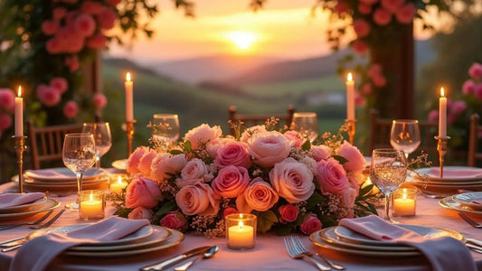 Célébrez vos 17 ans de mariage avec des idées de textes, poèmes et messages touchants pour vos noces de rose. Trouvez l'inspiration parfaite pour exprimer votre amour et raviver la flamme de votre relation.