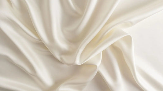 Du satin blanc pour fêter 24 ans de mariage