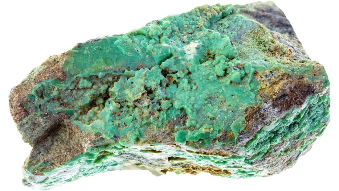 un minerai de nickel qui représente 28 ans de mariage