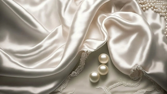 Célébrer 30 ans de mariage avec des perles