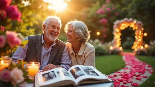 Découvrez 30 exemples émouvants de textes pour célébrer 45 ans de mariage. Exprimez votre amour, vos souvenirs et votre gratitude à travers des messages sincères pour cet anniversaire de mariage exceptionnel.