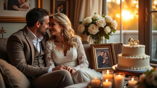 Découvrez des idées originales et des textes touchants pour célébrer 43 ans de mariage, les noces de flanelle. Inspirez-vous pour créer une célébration inoubliable, pleine d’amour et de tendresse !