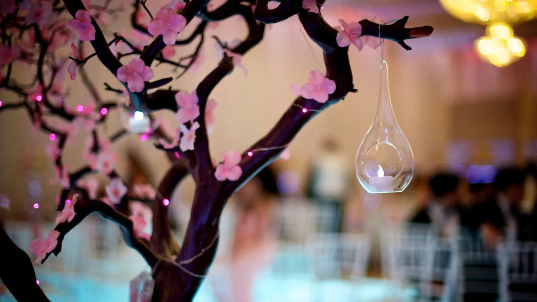 Un merisier pour fêter 53 ans de mariage