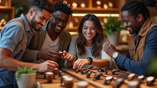 Découvrez ce que les clients pensent de WoodWatch dans notre avis détaillé. Parcourez les retours d’expérience des acheteurs sur woodwatch.com avant de faire votre choix !