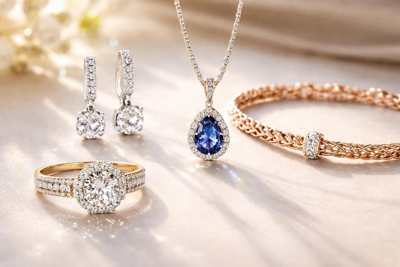 Découvrez nos bons plans bijoux avec des offres exclusives à ne pas manquer pour sublimer votre style sans vous ruiner.