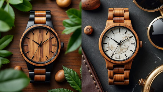 Découvrez dans ce guide 2025 tous les avantages et inconvénients des montres en bois : un choix écologique, tendance, mais aussi à connaître pour bien choisir votre prochaine montre.
