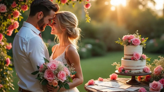 Découvrez des exemples et inspirations pour célébrer vos 11 ans de mariage avec les plus beaux mots. Exprimez votre amour et votre engagement à travers des messages touchants et originaux qui feront de cet anniversaire un moment inoubliable.