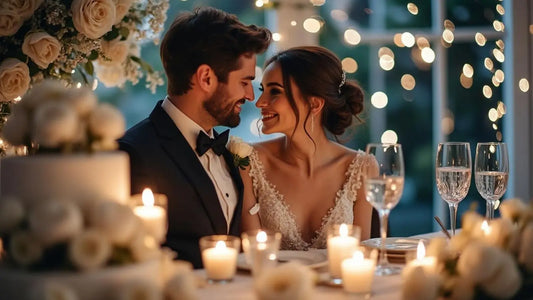 Célébrez vos 15 ans de mariage avec élégance grâce à notre sélection de 20 messages touchants dédiés aux noces de cristal. Trouvez l'inspiration pour exprimer votre amour et votre gratitude lors de cette étape mémorable de votre vie de couple.