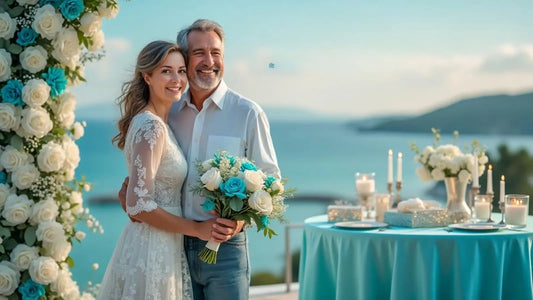 Célébrez vos 18 ans de mariage avec des textes et poèmes émouvants spécialement sélectionnés pour les Noces de Turquoise. Trouvez l'inspiration pour exprimer votre amour et rendre cette journée inoubliable.