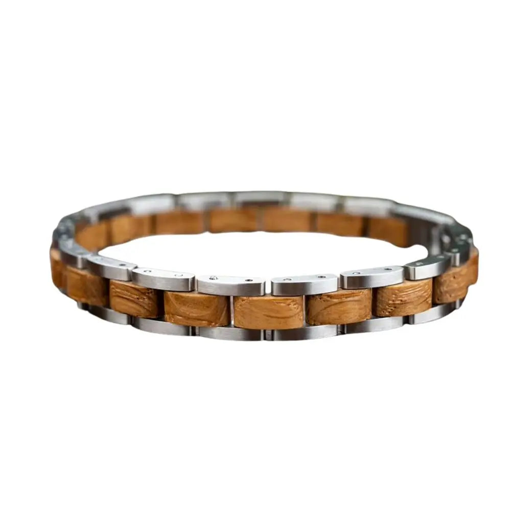 Bracelet en Bois - Boréal Boutique Charme Bois