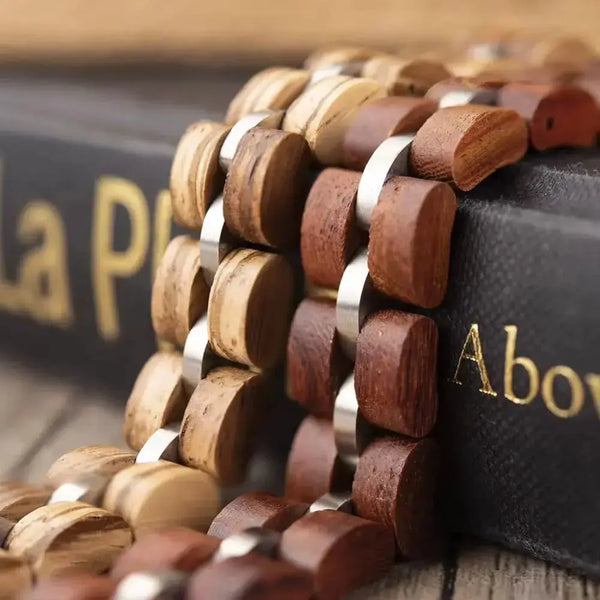 Bracelet en Bois - Cèdre Boutique Charme Bois