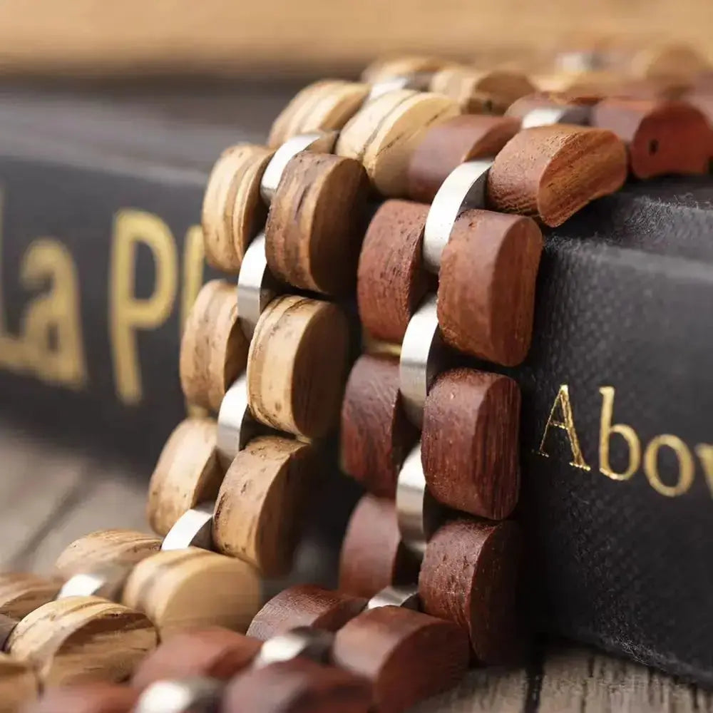 Bracelet en Bois - Cèdre Boutique Charme Bois