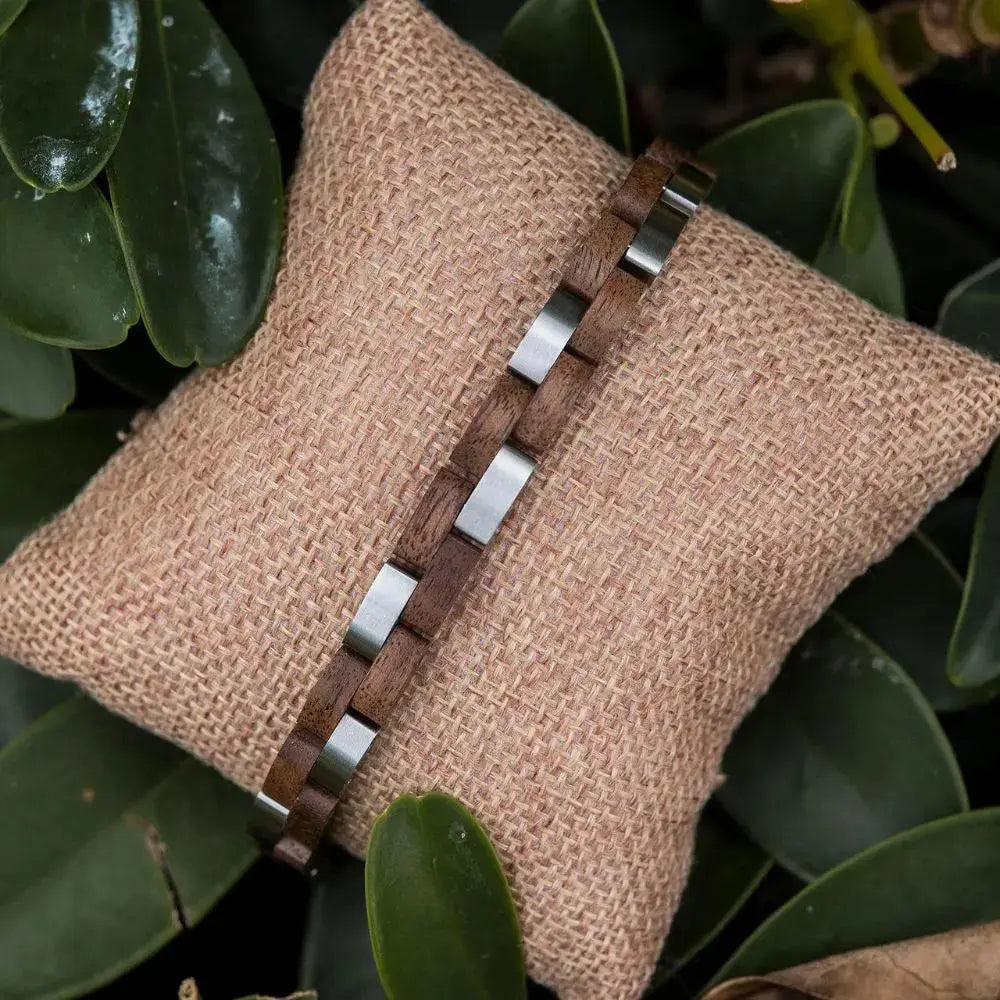 Bracelet en Bois - Rosée Boutique Charme Bois
