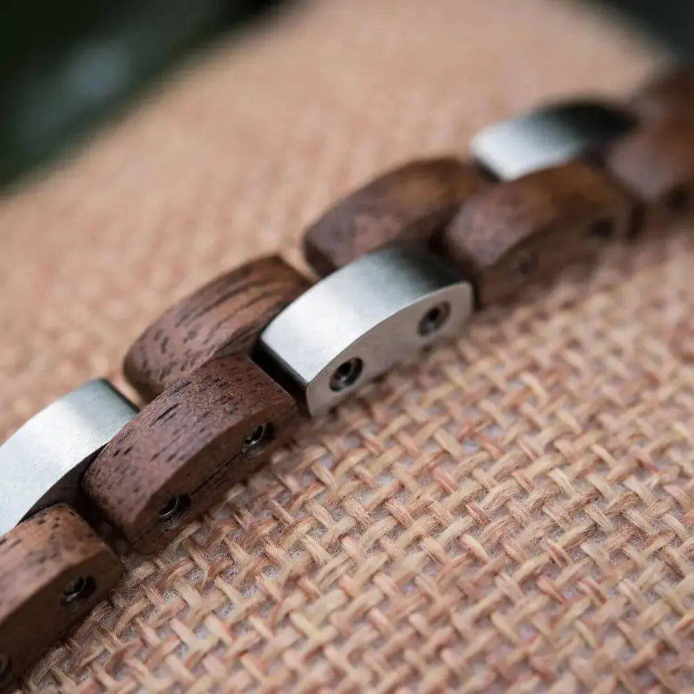Bracelet en Bois - Rosée Boutique Charme Bois