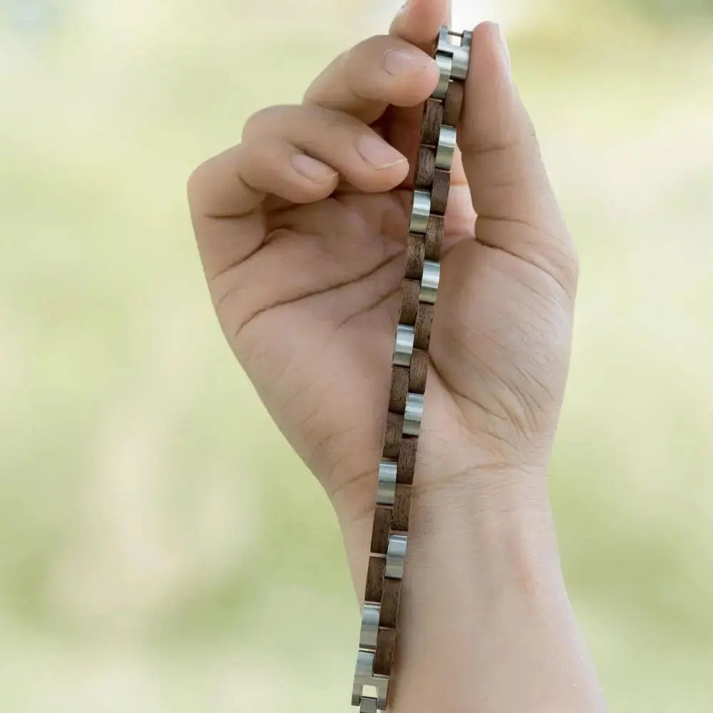 Bracelet en Bois - Rosée Boutique Charme Bois
