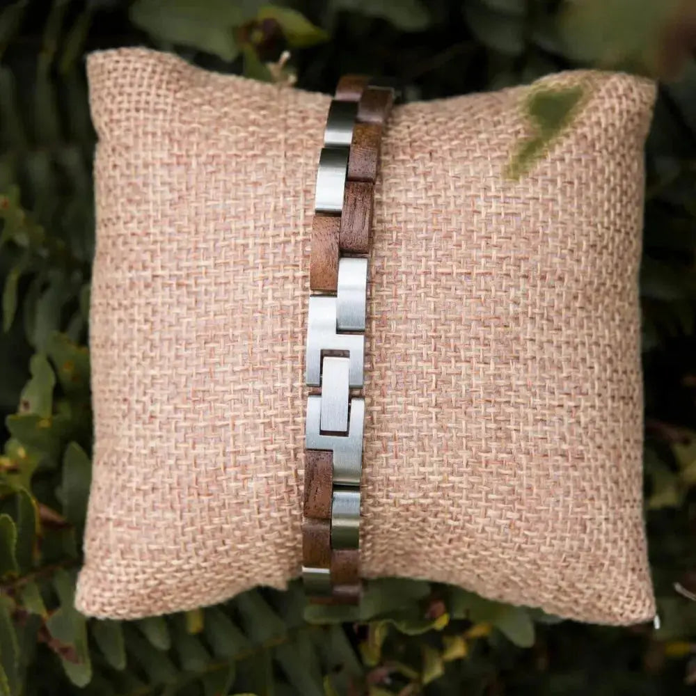 Bracelet en Bois - Rosée Boutique Charme Bois