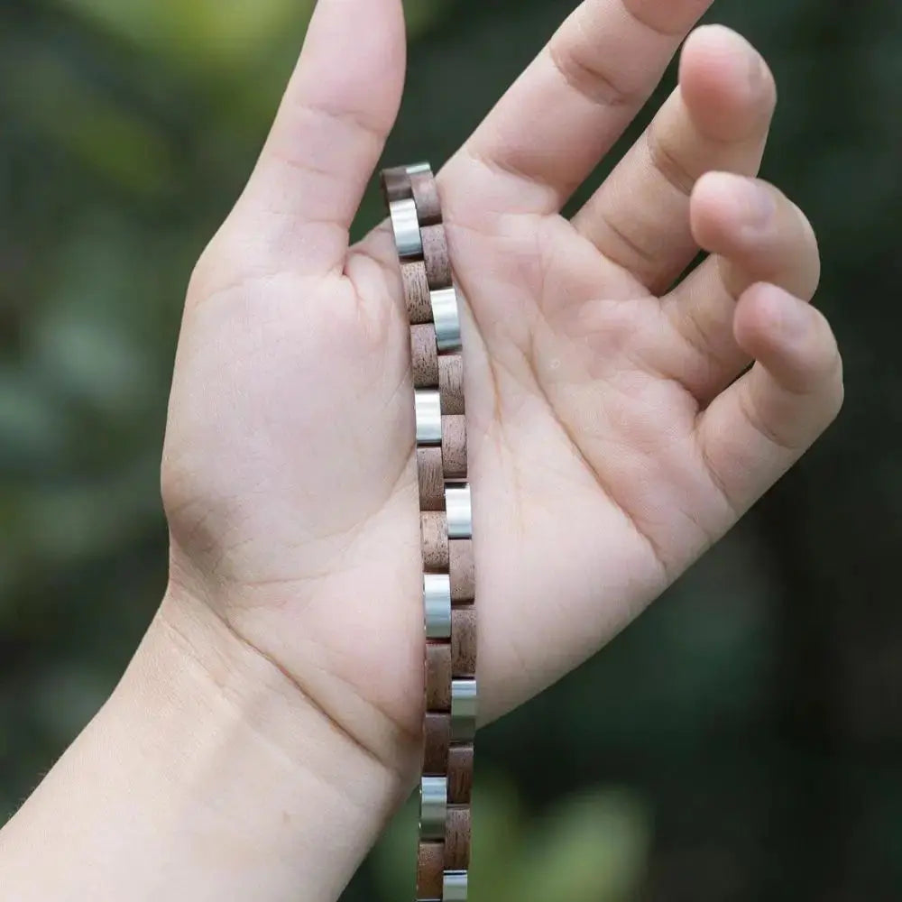 Bracelet en Bois - Rosée Boutique Charme Bois