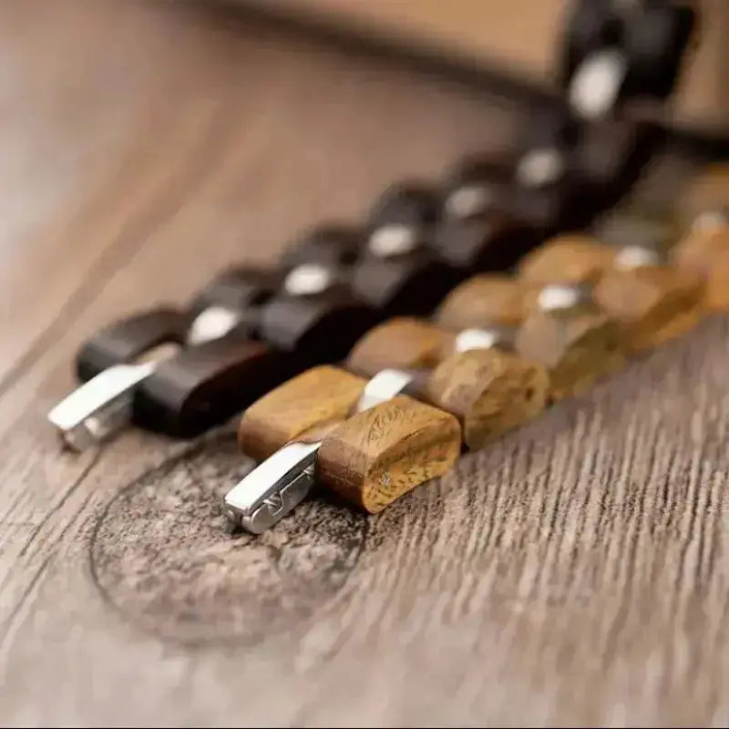Bracelet en Bois - Cèdre Boutique Charme Bois