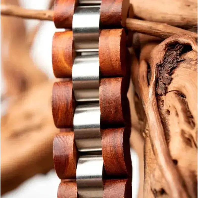 Bracelet en Bois - Pairie Boutique Charme Bois