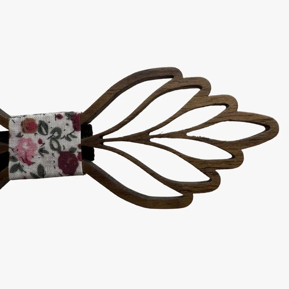 Coffret Noeud Papillon Bois - Épure Charme Bois