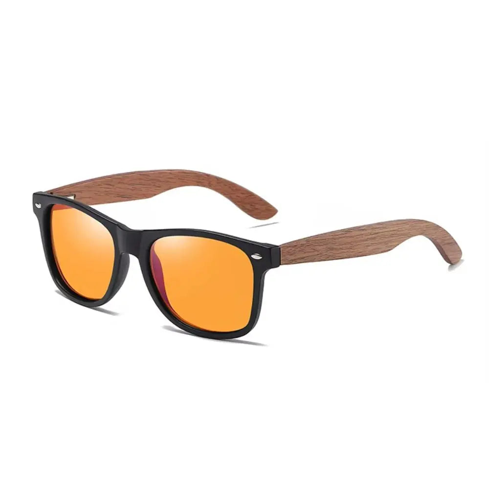 Lunette de soleil en bois - explorer Charme Bois