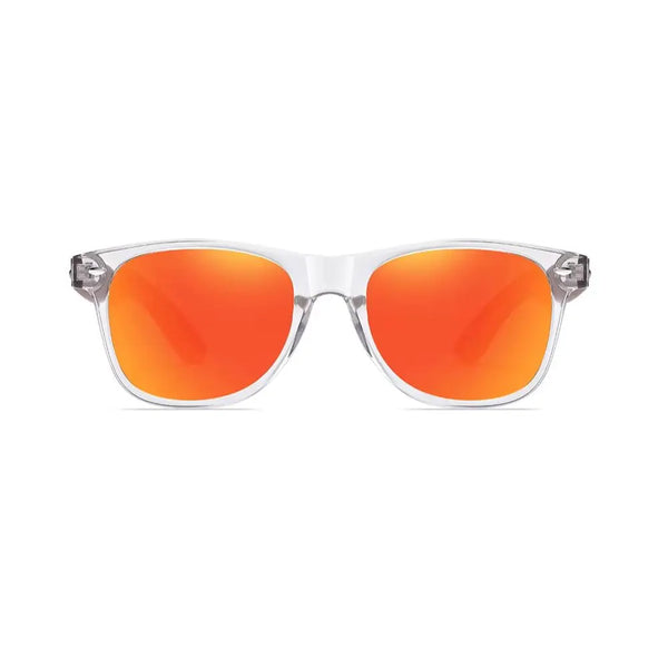 Lunette de Soleil en Bois - Nomade Charme-bois