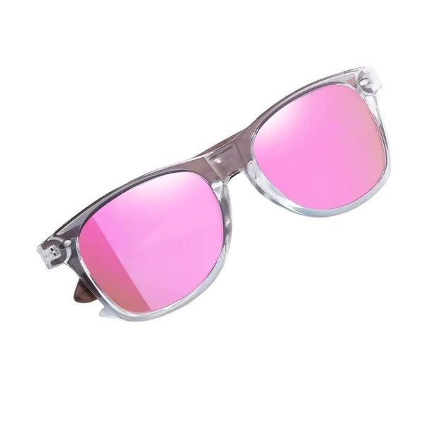 Lunette de Soleil en Bois - Odyssée Charme-bois