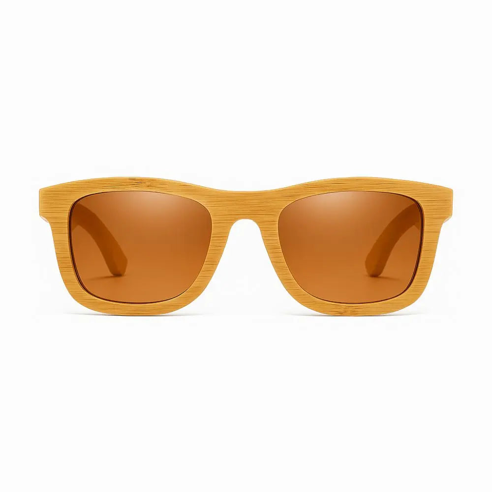 Lunette de Soleil en Bois - Croisière Charme-bois