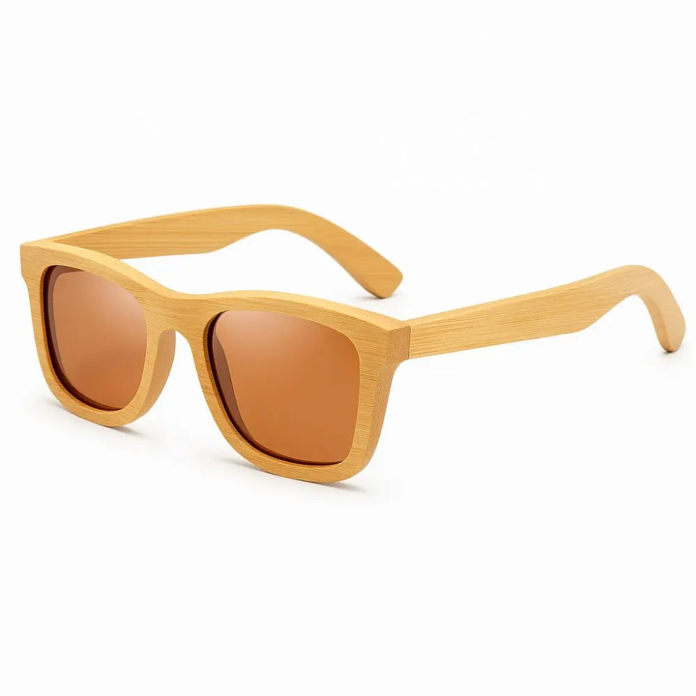Lunette de Soleil en Bois - Croisière Charme-bois