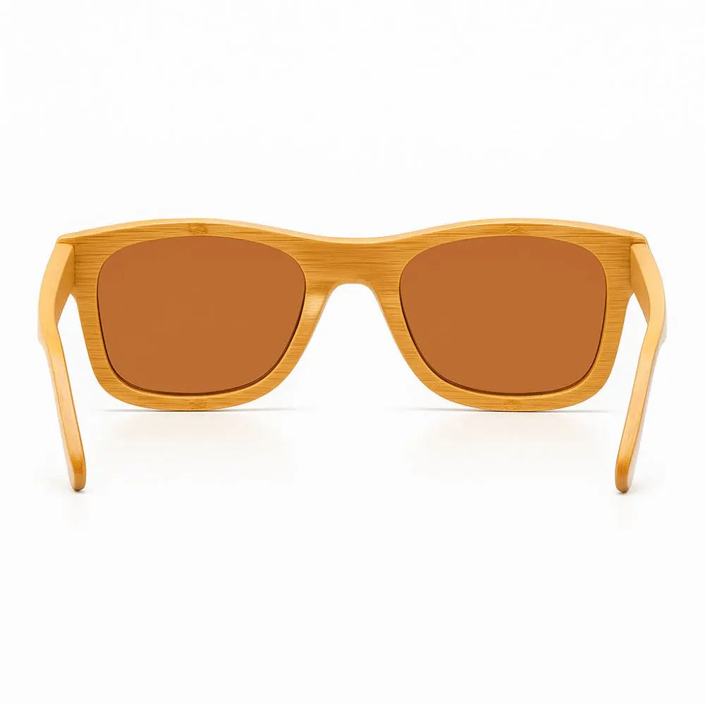 Lunette de Soleil en Bois - Croisière Charme-bois