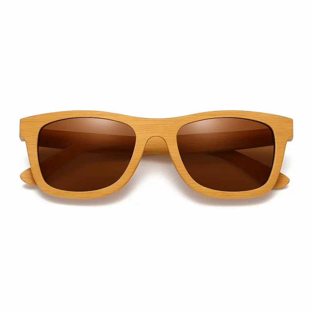 Lunette de Soleil en Bois - Croisière Charme-bois