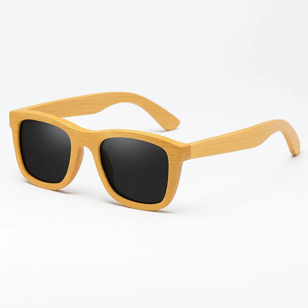 Lunette de Soleil en Bois - Trekking Charme-bois