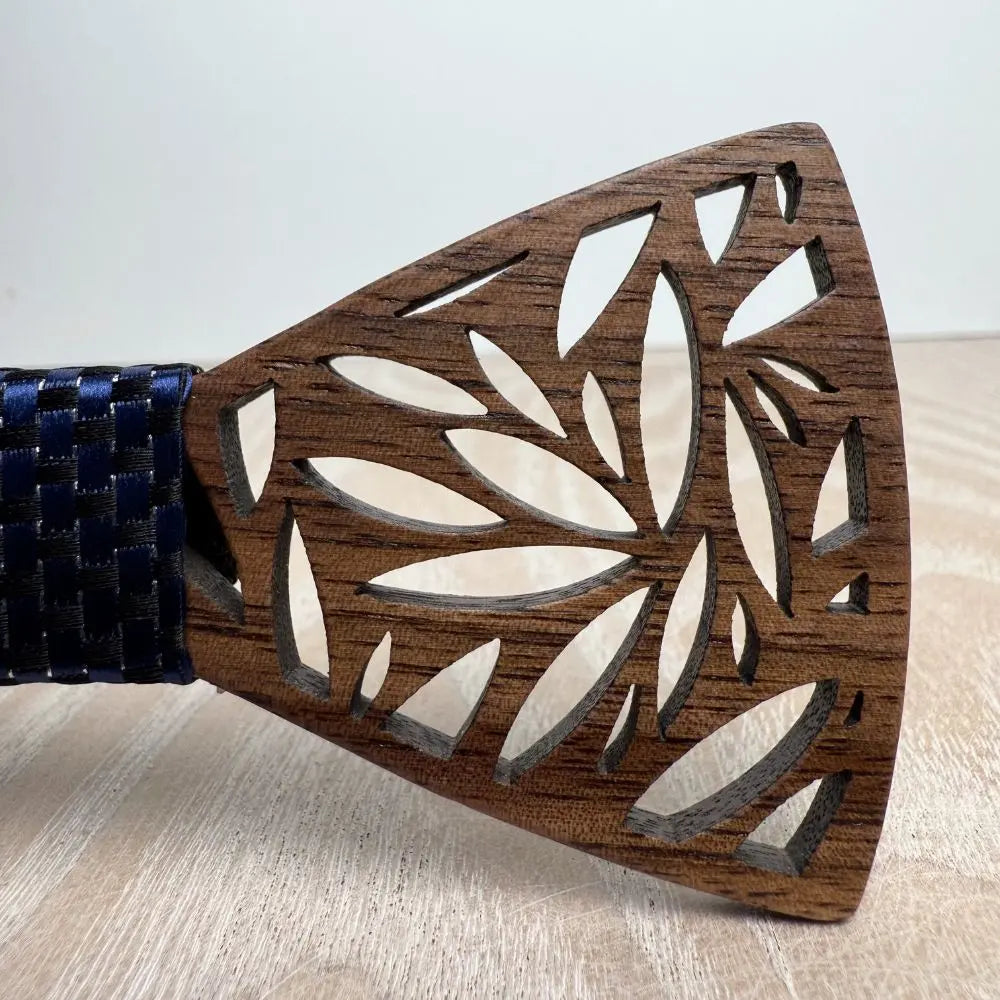 Coffret Noeud Papillon Bois- Rêverie Charme-bois