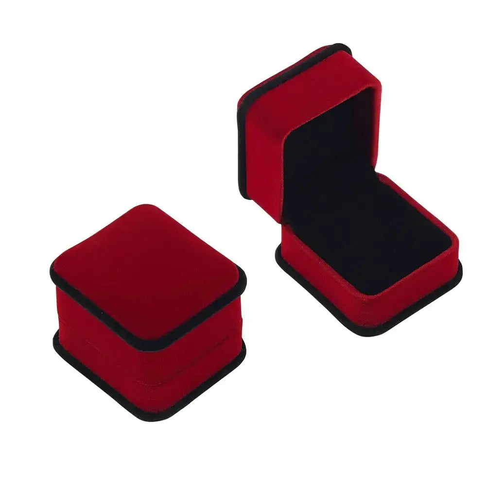 Boite à bague Charme Bois