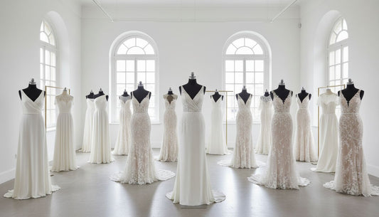 Découvrez notre sélection exclusive de 100 robes de mariée parfaites pour un mariage civil élégant. Styles modernes, classiques et tendances pour sublimer votre jour spécial avec raffinement.