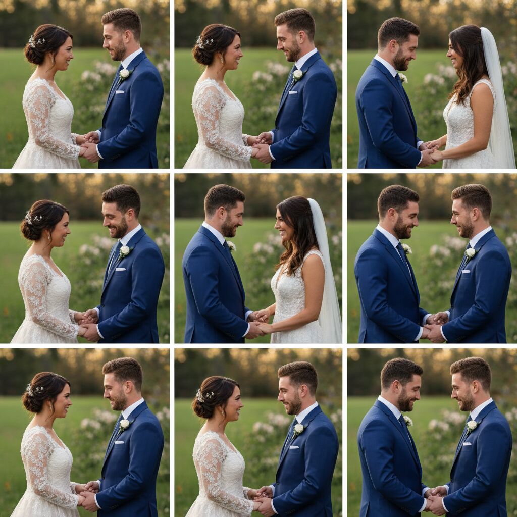 Découvrez 10 idées de vœux de mariage émouvants pour exprimer tout votre amour et toucher le cœur de votre moitié lors de votre journée spéciale.