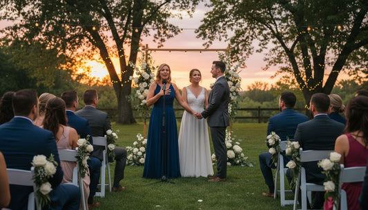 Découvrez 15 discours de mariage inspirants pour émouvoir vos invités et rendre votre cérémonie inoubliable.