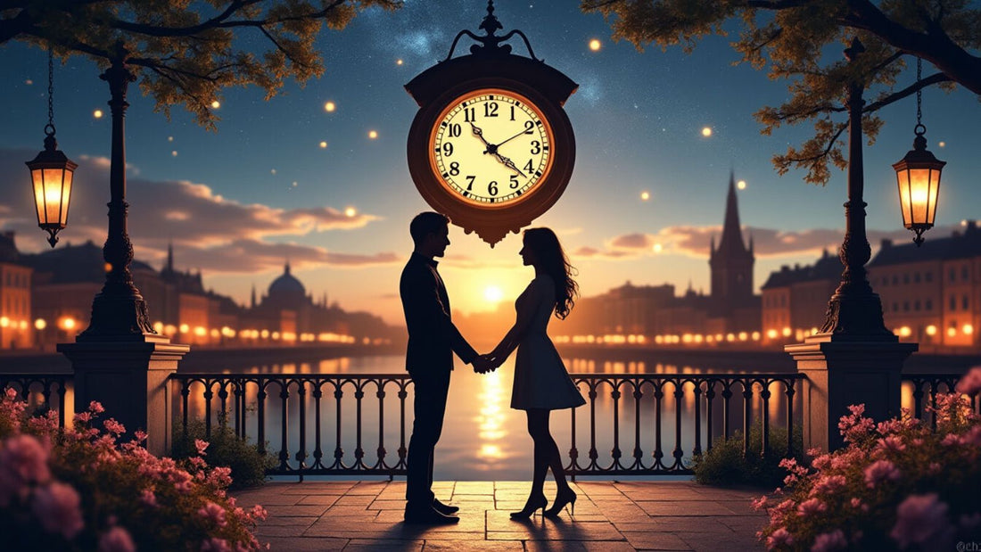 Découvrez la signification de 21h21, l'heure miroir liée à l'amour. Symbolisme, messages cachés et interprétations pour mieux comprendre ce que vous révèle cette heure double.