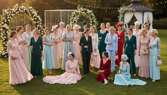 Découvrez 30 combinaisons élégantes parfaites pour les invitées de mariage, alliant style et confort pour une allure raffinée lors de cette occasion spéciale.