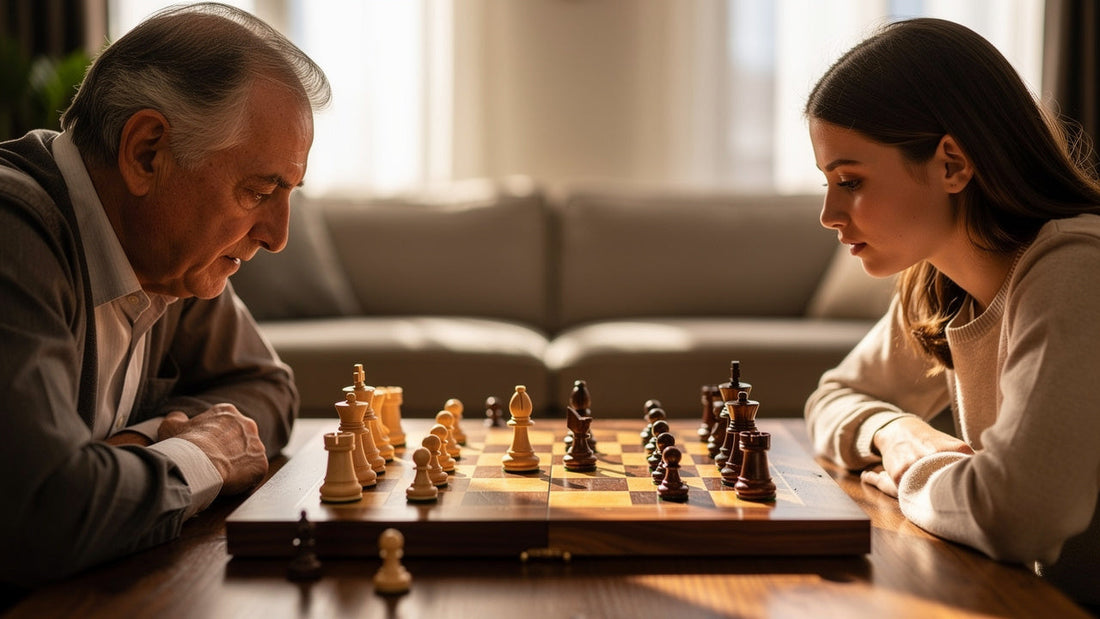 Offrir un jeu d’échecs en bois : un cadeau qui se partage au fil des années Charme-bois