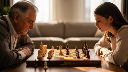 Offrir un jeu d’échecs en bois : un cadeau qui se partage au fil des années Charme-bois