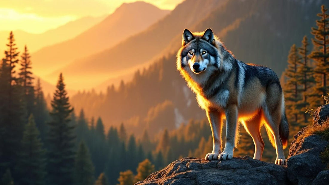 Découvrez la signification de l’animal totem loup, ses messages spirituels puissants et ses enseignements pour vous guider sur votre chemin de vie. Interprétations et symbolisme du loup en spiritualité.