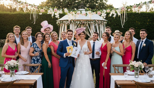 Découvrez une animation de mariage originale avec le jeu des acolytes, une activité ludique et conviviale qui divertira vos invités et rendra votre journée inoubliable.