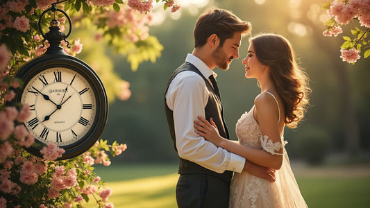 Découvrez la signification de l'heure miroir 15h15 en amour : messages angéliques, interprétations possibles et conseils pour comprendre ce signe dans votre vie sentimentale.