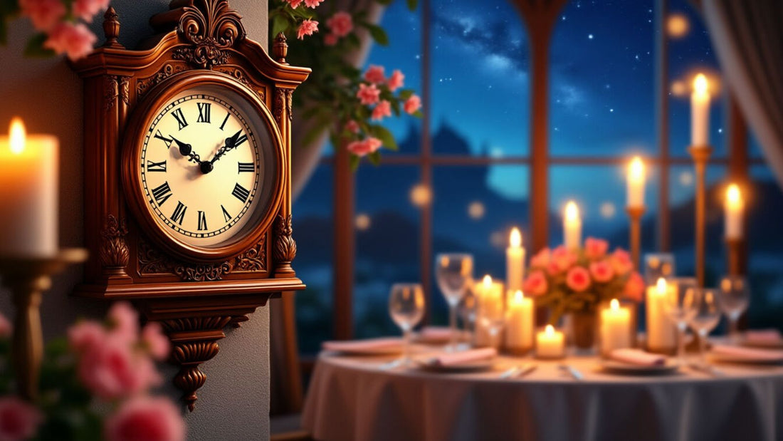 Découvrez la signification de l'heure miroir 20h20 en amour : symbolique, messages des anges et interprétations sur votre vie sentimentale. Que veut dire 20h20 pour votre couple ?