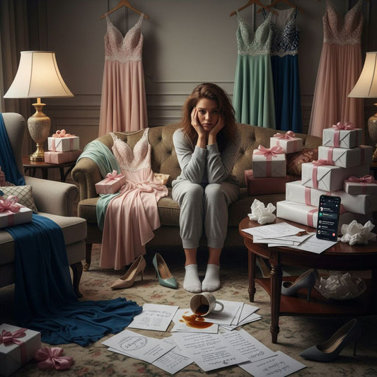 Découvrez les raisons personnelles et sincères pour lesquelles je choisis de ne plus jamais être demoiselle d'honneur, entre anecdotes et réflexions.