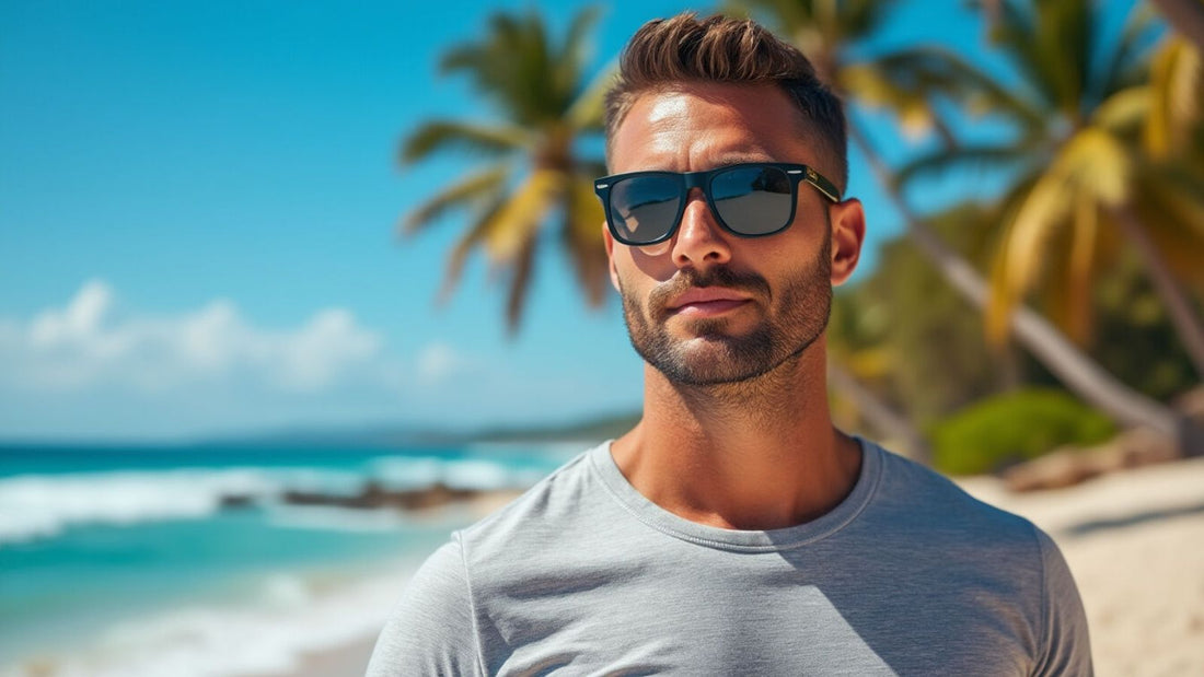 Découvrez notre guide d’achat 2025 des lunettes de soleil polarisées pour homme : conseils, critères de choix et meilleures marques pour allier style et protection solaire.